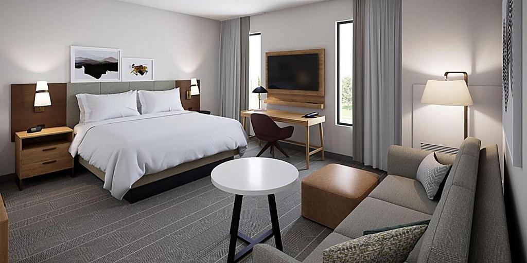 Staybridge Suites - Portland By Ihg Εξωτερικό φωτογραφία