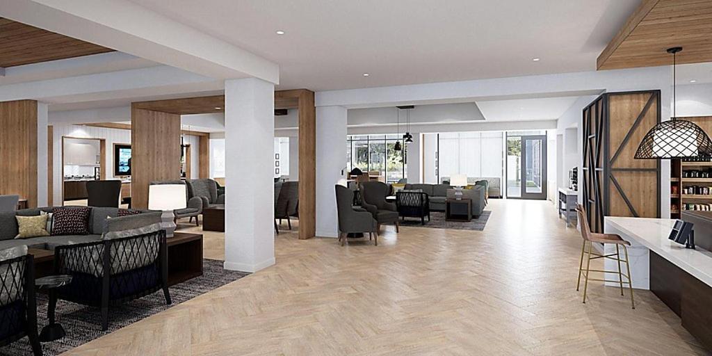 Staybridge Suites - Portland By Ihg Εξωτερικό φωτογραφία