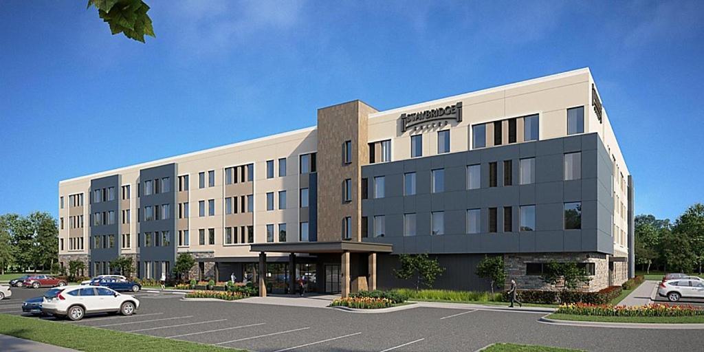 Staybridge Suites - Portland By Ihg Εξωτερικό φωτογραφία